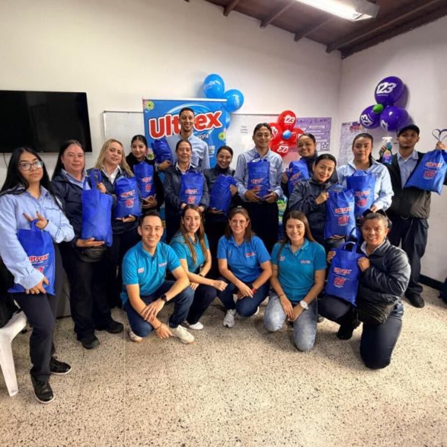 Equipo comercial de Proaliados